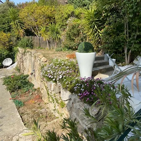 Daire La Maison De Doms Avec Jacuzzi Et Vue Cassis