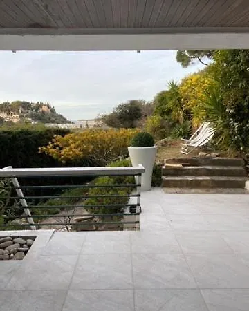 La Maison De Doms Avec Jacuzzi Et Vue * Cassis