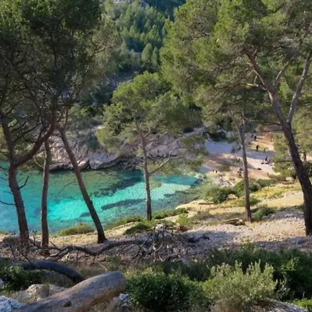 Daire La Maison De Doms Avec Jacuzzi Et Vue