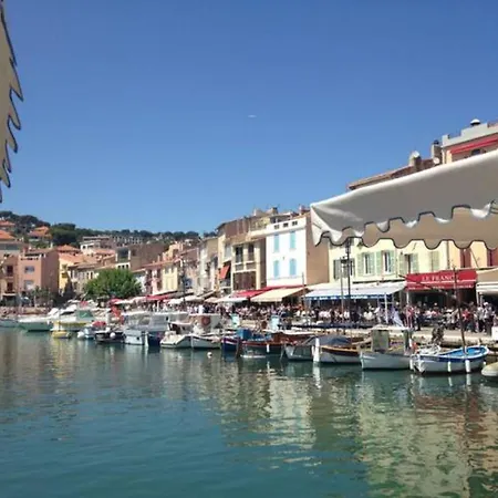 Appartamento La Maison De Doms Avec Jacuzzi Et Vue Cassis