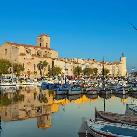 Daire La Maison De Doms Avec Jacuzzi Et Vue Cassis
