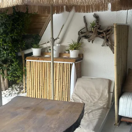 La Maison De Doms Avec Jacuzzi Et Vue Appartamento Cassis