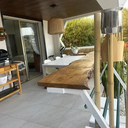 La Maison De Doms Avec Jacuzzi Et Vue * Cassis