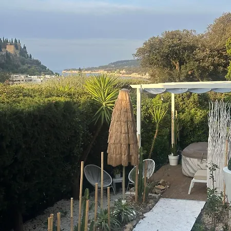 La Maison De Doms Avec Jacuzzi Et Vue