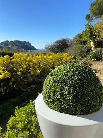 La Maison De Doms Avec Jacuzzi Et Vue Cassis