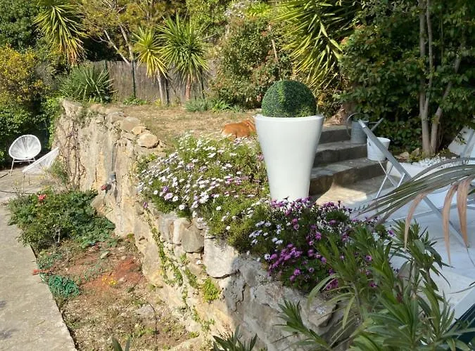 Appartamento La Maison De Doms Avec Jacuzzi Et Vue Cassis