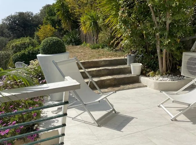 Appartamento La Maison De Doms Avec Jacuzzi Et Vue Cassis