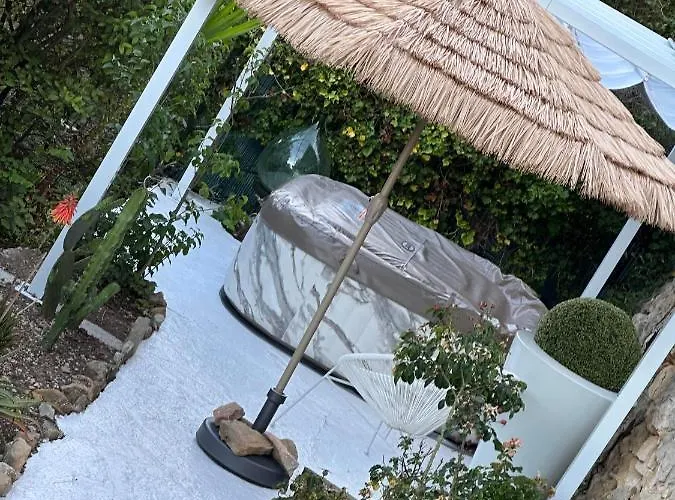 Appartamento La Maison De Doms Avec Jacuzzi Et Vue Cassis