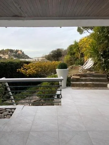 La Maison De Doms Avec Jacuzzi Et Vue * Cassis