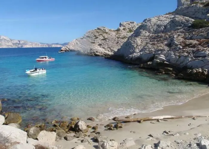 La Maison De Doms Avec Jacuzzi Et Vue Cassis