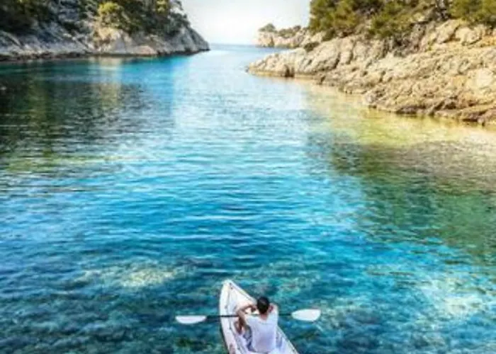 Appartamento La Maison De Doms Avec Jacuzzi Et Vue Cassis