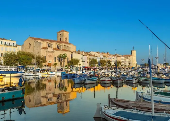 Appartamento La Maison De Doms Avec Jacuzzi Et Vue Cassis