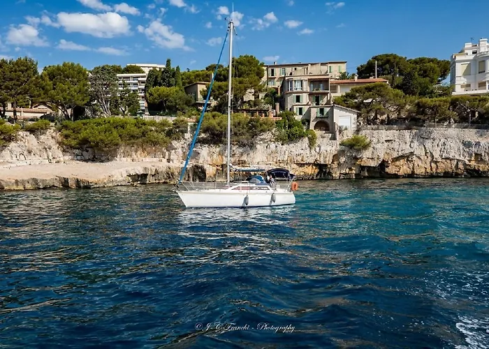 Appartamento La Maison De Doms Avec Jacuzzi Et Vue Cassis