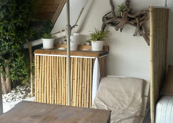 La Maison De Doms Avec Jacuzzi Et Vue Appartamento Cassis