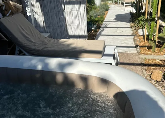 Appartamento La Maison De Doms Avec Jacuzzi Et Vue