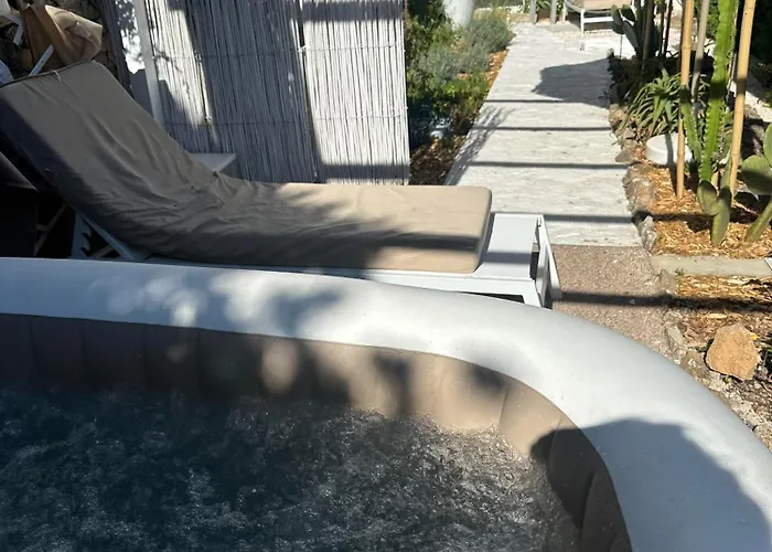 Appartamento La Maison De Doms Avec Jacuzzi Et Vue *