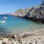 La Maison De Doms Avec Jacuzzi Et Vue Cassis
