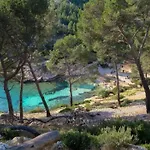 Apartmán La Maison De Doms Avec Jacuzzi Et Vue