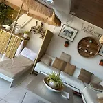 La Maison De Doms Avec Jacuzzi Et Vue Apartmán