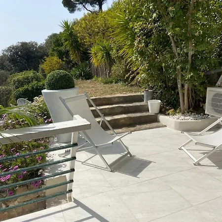 Lägenhet La Maison De Doms Vue Mer Cassis