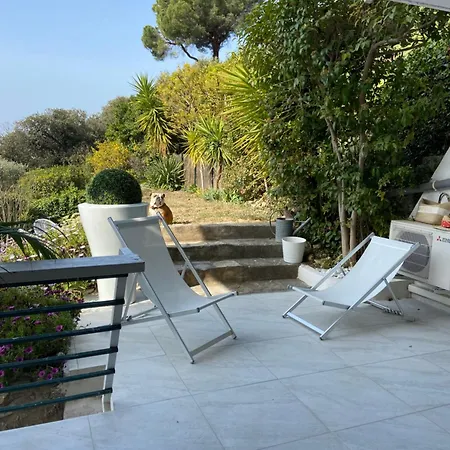 La Maison De Doms Vue Mer *