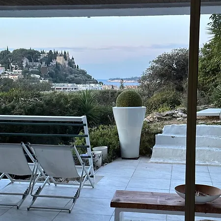 דירה La Maison De Doms Avec Jacuzzi Et Vue
