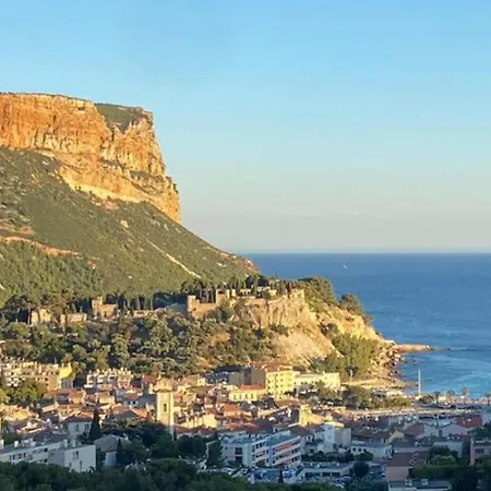 Lägenhet La Maison De Doms Vue Mer