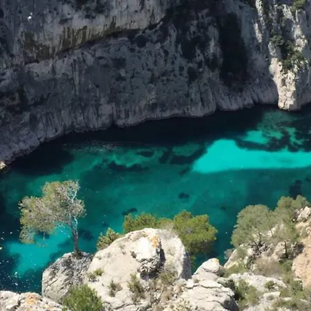 La Maison De Doms Vue Mer Cassis