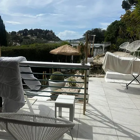 Lägenhet La Maison De Doms Vue Mer